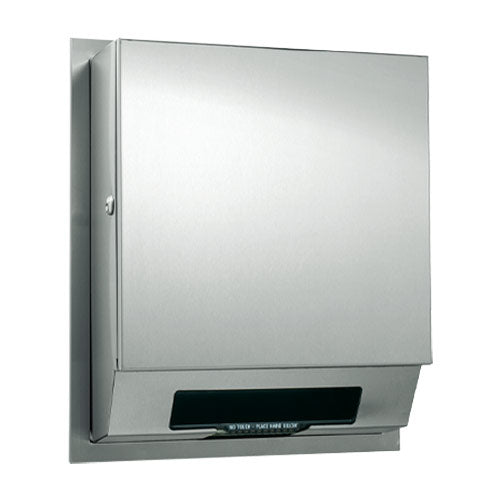ASI 68523AC Simplicity - Auto Paper Towel Dispenser - Roll - (110-240V) - Surface Mounted