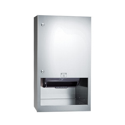 ASI 645210A-9 Simplicity - Auto Paper Towel Dispenser - Roll - Battery - Surface Mounted