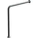ASI 3815-25 Snap Flange (1-1/2" O.D) Smooth - Wall to Floor: 30" x 33" w/ Toilet Tissue Holder