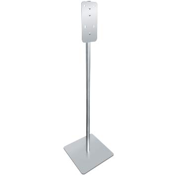 ASI FS-0300 Stainless Steel Hand Sanitizer Dispenser Floor Stand