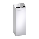 ASI 0834-TWH/ 0839-TWH Stainless Steel Sanitizer Wipes Dispenser TOP ONLY - for models 0834-TWH, 
0839-TWH