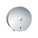 ASI 0046 Toilet Tissue Dispenser - Single JUMBO ROLL - 13 1/2" Diameter - Round - Surface Mounted