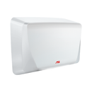 ASI 0199-1-00 TURBO ADA - Automatic High-Speed Hand Dryer (115-120V) White, Surface Mounted