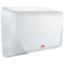ASI 0199-3-00 TURBO ADA - Automatic High-Speed Hand Dryer (277V) - White, Surface Mounted