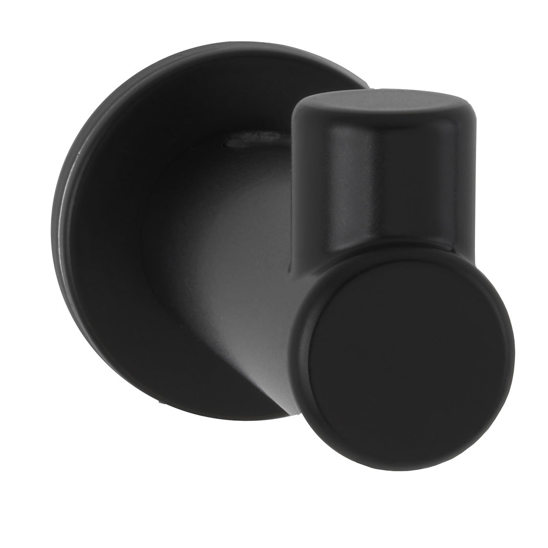 Bobrick 9542.MBLK Fino matte black hook