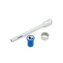 Zurn P6003-1-A-AA-CP 3/4" X13" FLUSH TUBE/VACUUM BREAKER W/NUT-CP