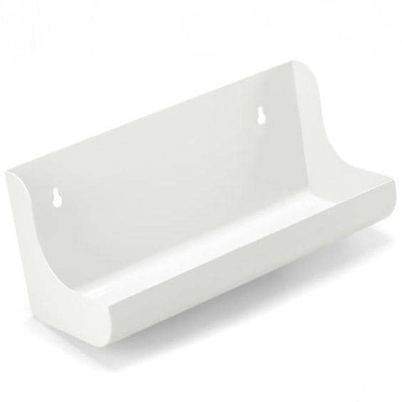 Dyson DT-1400 White Drip Tray for AB14 & AB04 Dryers - TotalRestroom.com