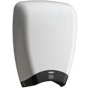 Bobrick B-7180 Automatic Hand Dryer, 230 Volt, Surface-Mounted, Cast Iron - TotalRestroom.com