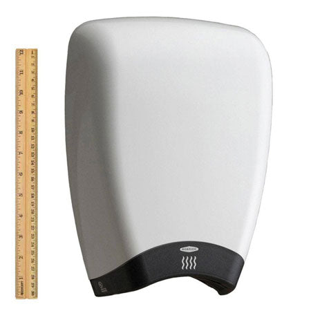 Bobrick B-7180 Automatic Hand Dryer, 115 Volt, Aluminum die-castinged, Cast Iron
