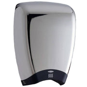 Bobrick B-7188 Automatic Hand Dryer, 115 Volt, Surface-Mounted, Aluminum Die-Casting - TotalRestroom.com