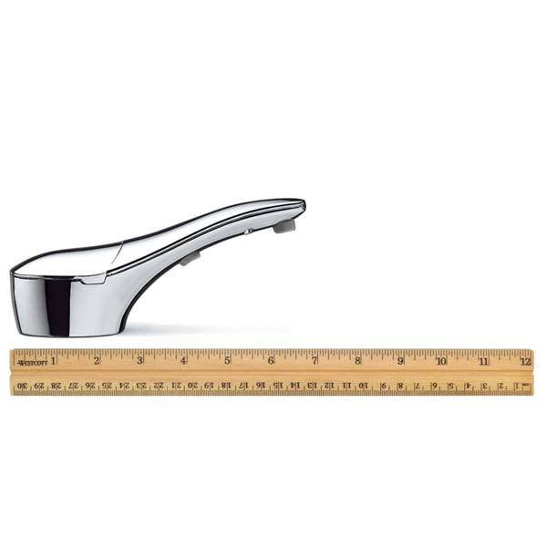 Bobrick B-824 Commercial (Liquid) Soap Dispenser, Countertop Mounted, Touch-Free, Plastic - 6.75" Spout Length