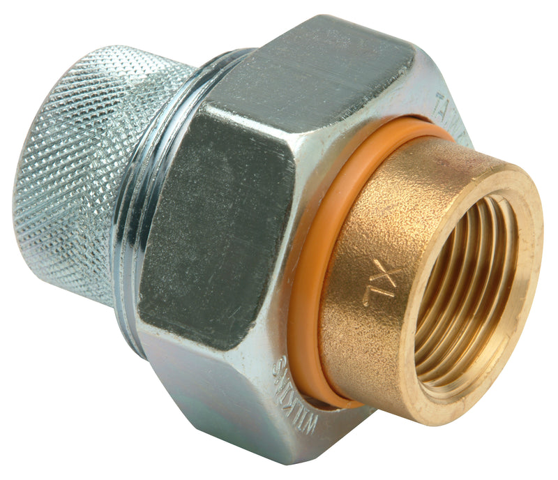 Zurn 12-DUXL 1/2" DUXL Dielectric Union Pipe Fitting