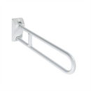 Ponte Giulio Maxima Series Folding and Rotating Grab Bar, 34", Non-Pinch Flange - G41JCS46