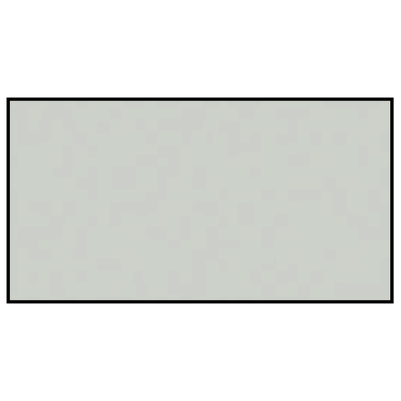 ASI Global (Plastic Laminate) Urinal Screen (18" X 48") - 40-7781880