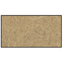 ASI Global (Plastic Laminate) Urinal Screen (24" X 48") - 40-7782480