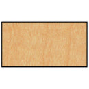 ASI Global (Plastic Laminate) Urinal Screen (24" X 48") - 40-7782480