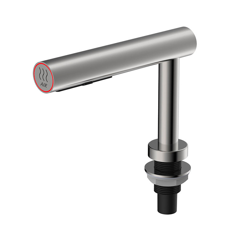 Palmer Fixture HD0935-09 EcoTap High Speed Hand Dryer-Brushed Stainless Steel, 110/120V