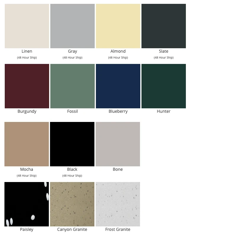 Plastic Toilet Partitions HDPE