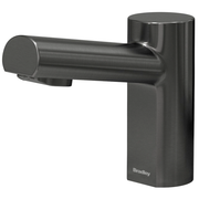 Bradley (S53-3300) RL3-BB Touchless Counter Mounted Sensor Faucet, .35 GPM, Brushed Black Stainless , Metro Series