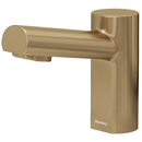 Bradley (S53-3300) RT5-BR - Touchless Counter Mounted Sensor Faucet, .5 GPM, Brushed Brass, Metro Series