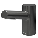 Bradley - 6-3300-RLT-BB - Touchless Counter Mounted Sensor Soap Dispenser, Brushed Black Stainless, Metro Series
