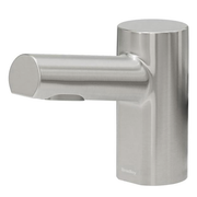 Bradley (6-3300) RLT-BN Touchless Counter Mounted Sensor Soap Dispenser, Brushed Nickel, Metro Series