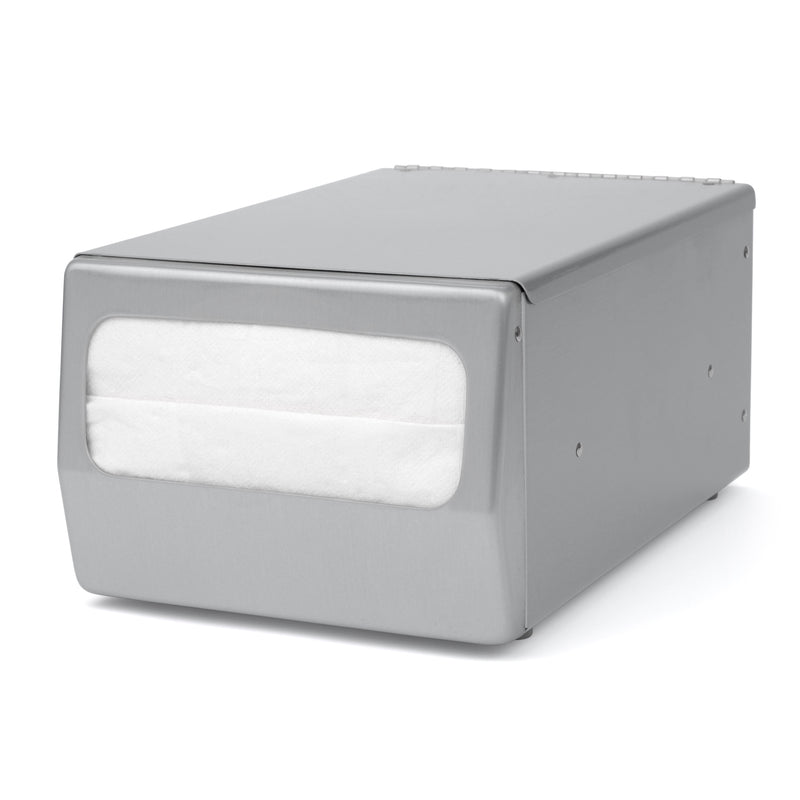 Palmer Fixture ND0071-13 Counter Top Full Fold Napkin Dispenser