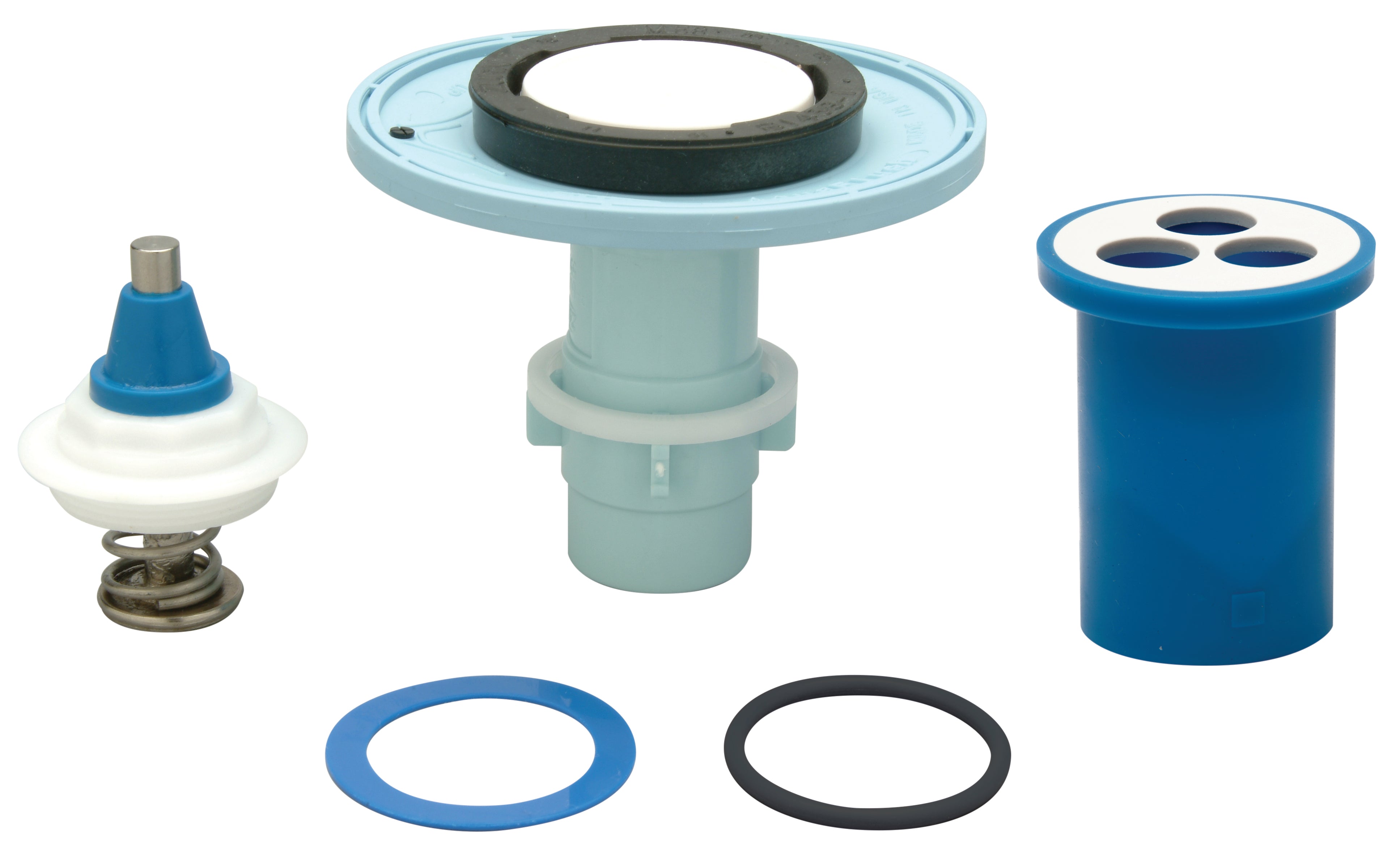 Zurn P6000-ECR-WS1-RK Water Closet Rebuild Kit for 1.6 GPF AquaFlush Diaphragm Flush Valve