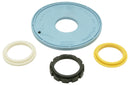 Zurn P6000-ER15 Chemical-Resistant Diaphragm with 3 Flow Rings for AquaFlush Flush Valve