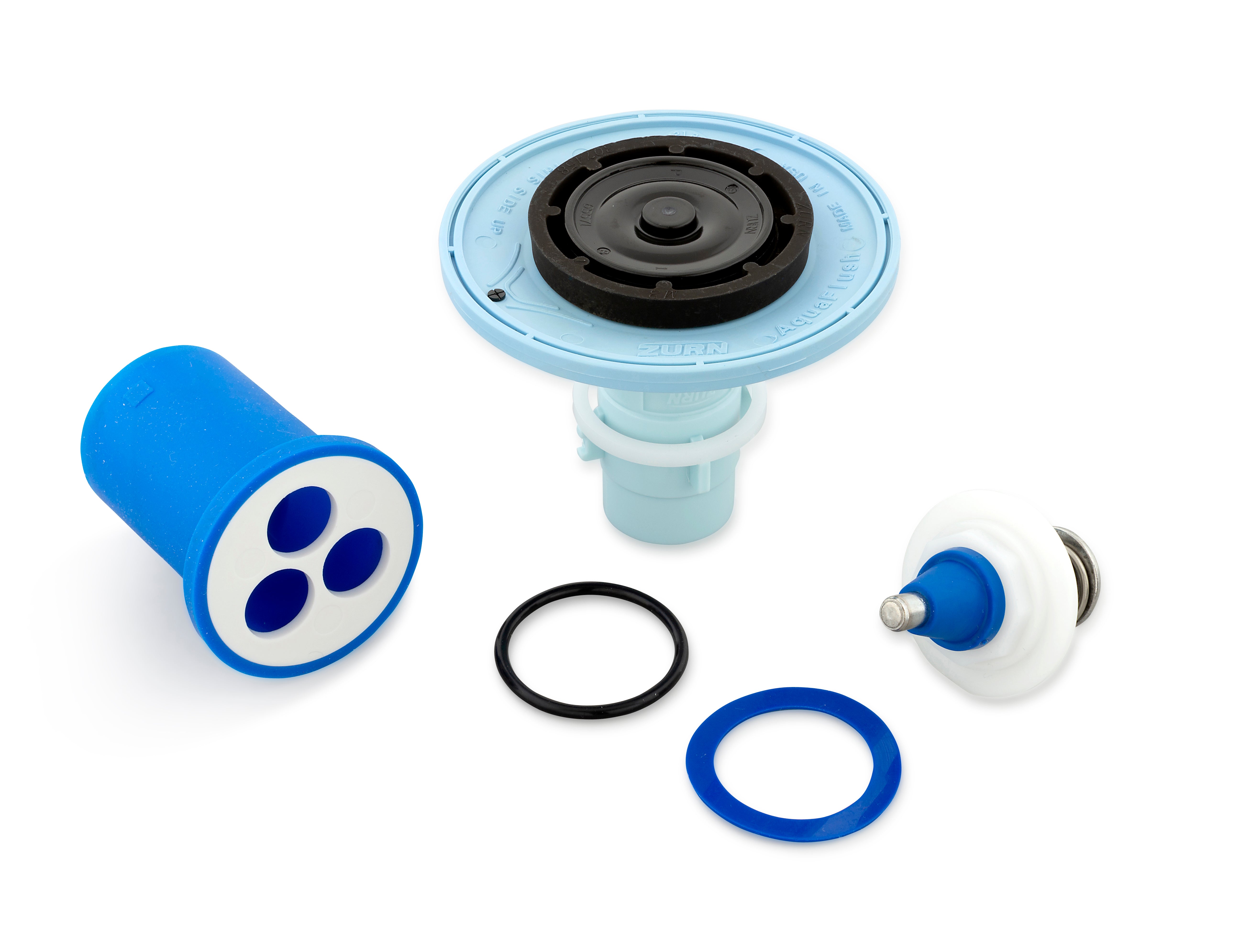 Zurn P6000-EUR-WS-RK Urinal Rebuild Kit for 1.5 GPF AquaFlush Diaphragm Flush Valve