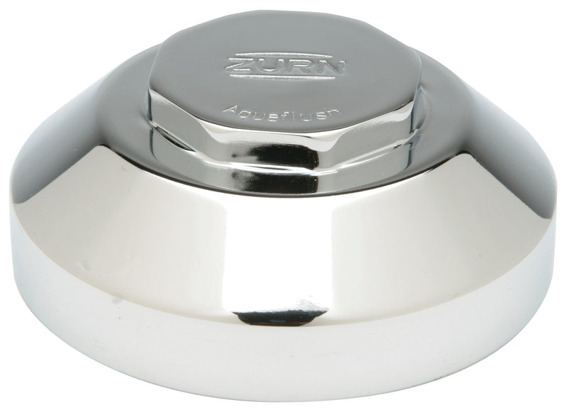 Zurn P6000-LL-CP Outside Metal Cover for Exposed Manual Flush Valve, Chrome-Plated Brass