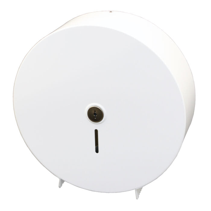 Palmer Fixture RD0348-17 Single 14" Jumbo Tissue Dispenser-White