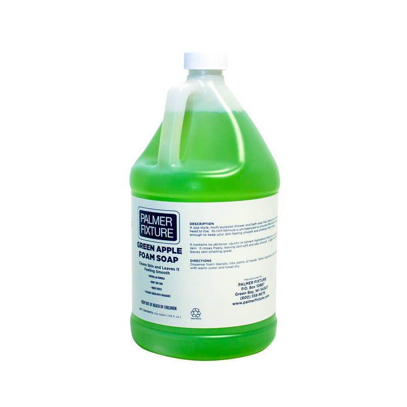 Palmer Fixture RP0276-00 Green Apple Foaming Hand Soap