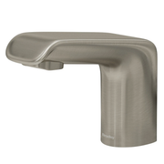 Bradley (S53-3500) RL3-BN Touchless Counter Mounted Sensor Faucet, .35 GPM, Brushed Nickel, Linea Series