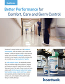 Boardwalk Disinfecting Wipes, Kills COVID-19 Virus, Lemon Scent, 35 Wipes/Pack, 12 Packs/Case - BWK455W35