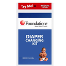 Foundations Diaper Kits for Diaper Vendors - 107-DK