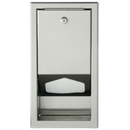 Foundations Stainless Steel Liner Dispenser, Stainless Steel - 200-SSLD