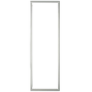 Foundations Stainless Steel Recessing Flange for Use with 106-SS, Stainless Steel - 025-SS