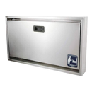 Foundations Surface Mount Stainless Changing Station Horizontal, Stainless Steel - 100SSC-SM