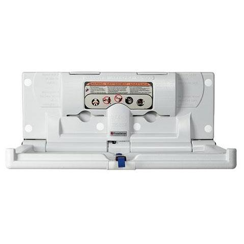 Foundations Horizontal Surface Mount (EZ Mount Backer Plate Not Included), Cream - 5210089