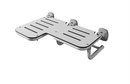 Ponte Giulio L-Shaped Double Folding Shower Seat, Right, 22.5”x 31.5” - G25JDR29