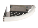 Ponte Giulio Triangular Corner Shelf Grab Bar - G02AOS01W1
