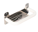 Ponte Giulio Rectangular Shelf Grab Bar - G02AOS03W1