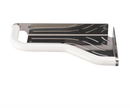 Ponte Giulio Right Corner Shelf Grab Bar - G02AOR02W1