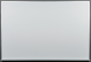 ASI 9800 Quick Ship Porcelain Markerboard w/Angle Tray 4' X 10', Length: 120" X Width: 48" - 980113410