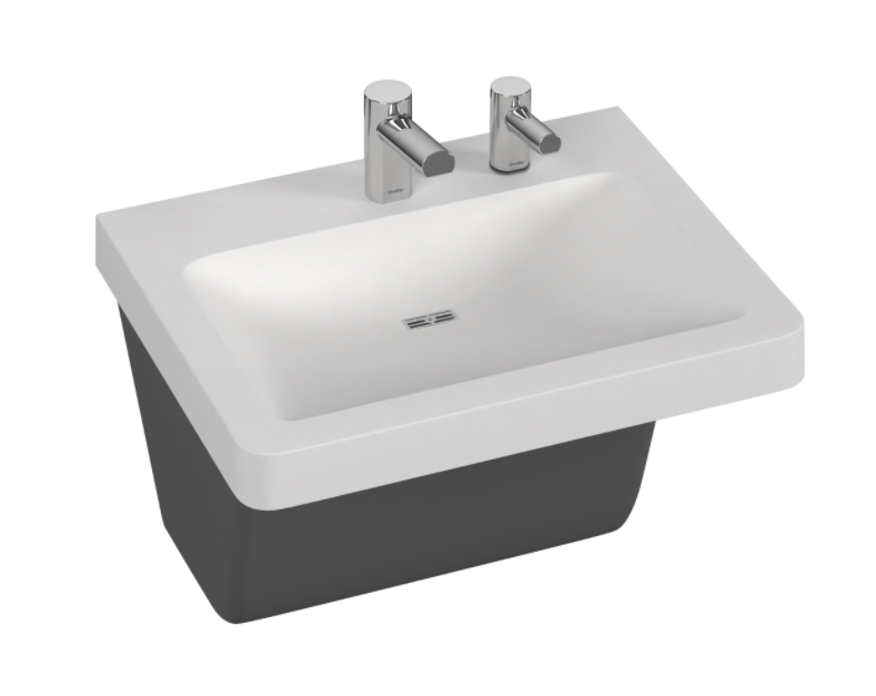 Bradley TLX-1 Express Lavatory System, Single Basin - TLX Series