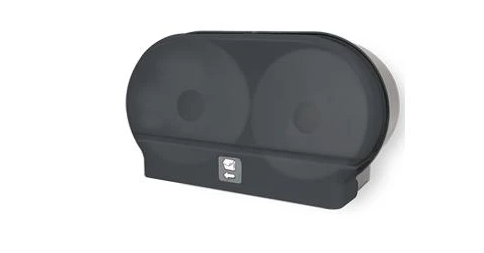 Palmer Fixture RD0321 Mini-Twin Micro Core Tissue Dispenser