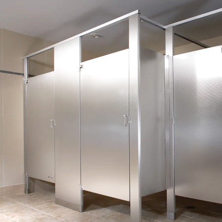 Stainless Steel Toilet Partitions