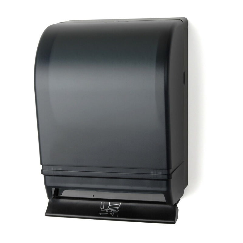 Palmer Fixture TD0216 Auto-Transfer Push Bar Roll Towel Dispenser