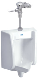 Zurn Z.UR2.M Zurn One Manual Urinal System with 0.5 GPF Flush Valve